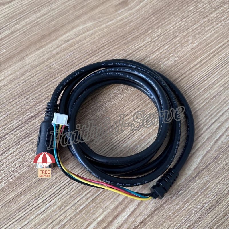 Universal For Massage Chair Remote Control Cable Connection Cable 8