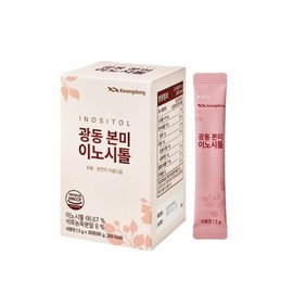 Guangdong Bonmi Inositol (3g30 packets) (N4) / 광동 본미 이노시톨(3g30포) (N4)