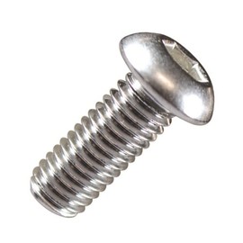 Parts House Hex Hole with Button Cap Stainless Steel