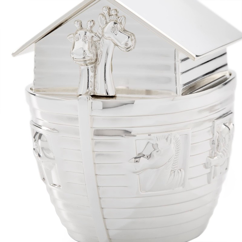 Things Remembered Engraved Noahs Ark Bank for The New Baby