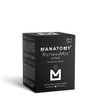 MANATOMY® RefreshMen Wipes, On-the-Go Individually Wrapped Hygiene Wipes, Refreshing and