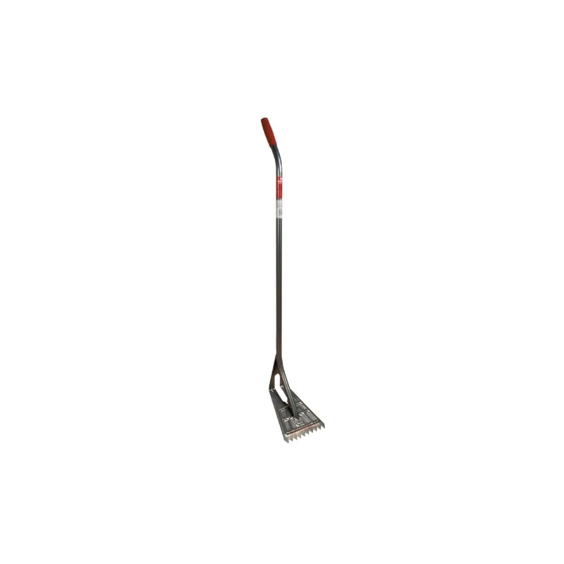 Guardian Fall Protection 54-Inch Shingle Removal Shovel 2560P , Red