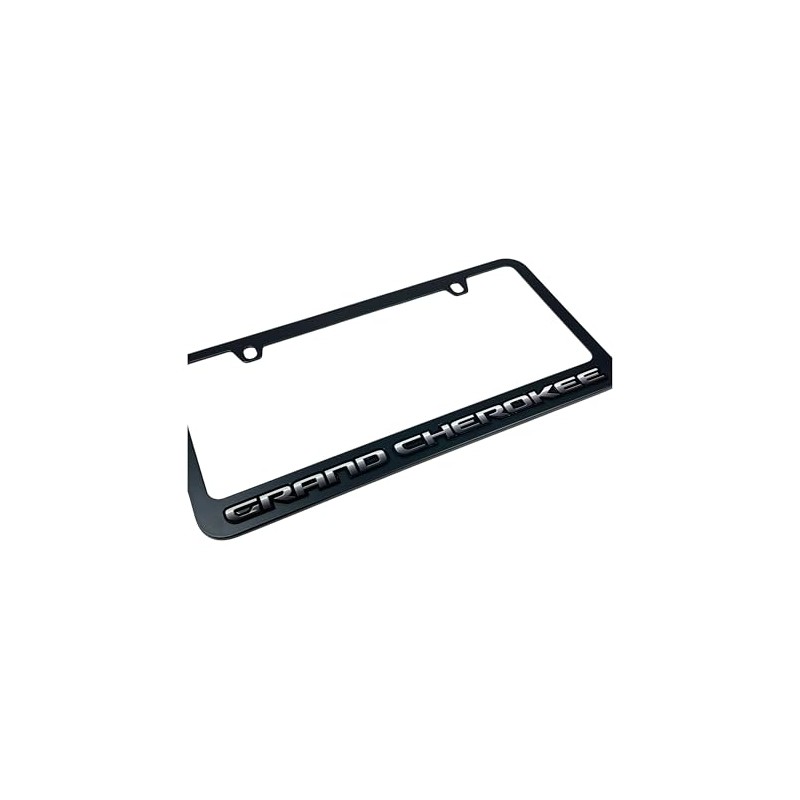 Eurosport Daytona Compatible with - Jeep Grand Cherokee - Black