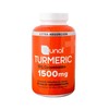 Turmeric 95% Curcuminoides 1500 Mg 180 Caps Qunol