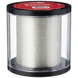 Seaguar 08RM1000 Red Label Saltwater Fluorocarbon Line, .009" Diameter, 8 Lb Tested, 1000 yd, Clear