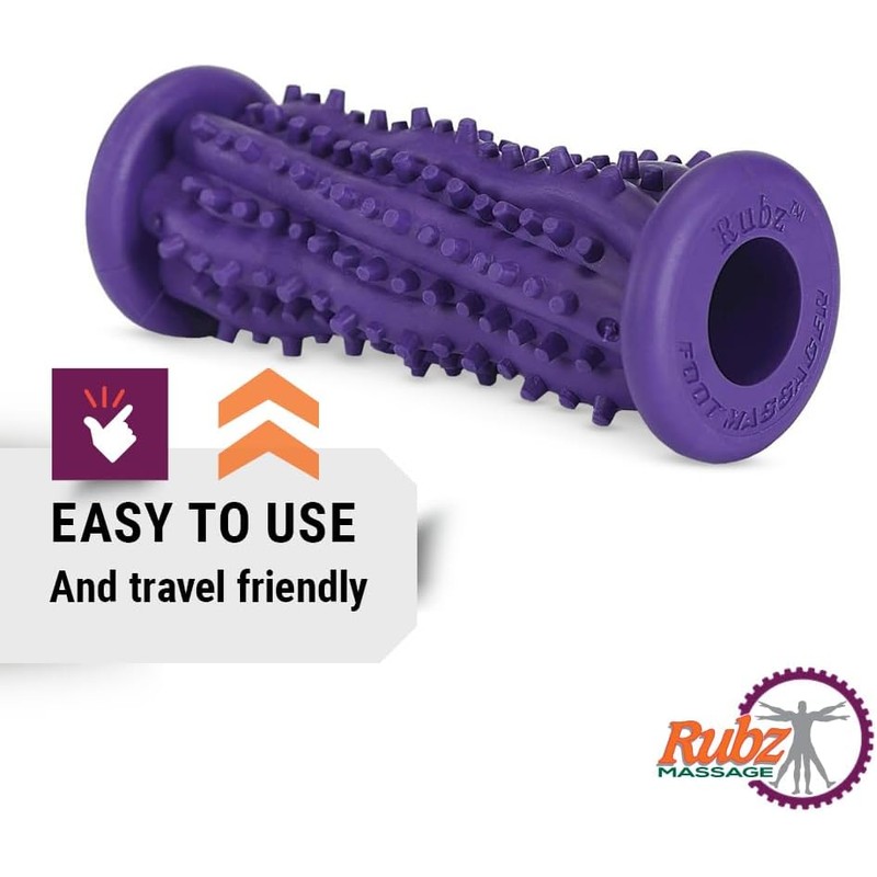 Due North Foot Rubz Foot Massage Roller