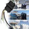 6HP-35HP 2-Cyl 1984-1998 Outboard Switch Box for CDI 339-7452A19 Mercury