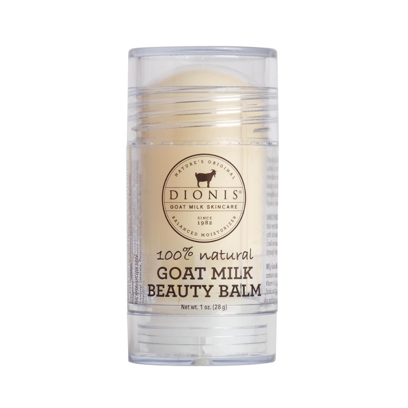 Bálsamo de belleza de leche de cabra Dionis, 1 onza