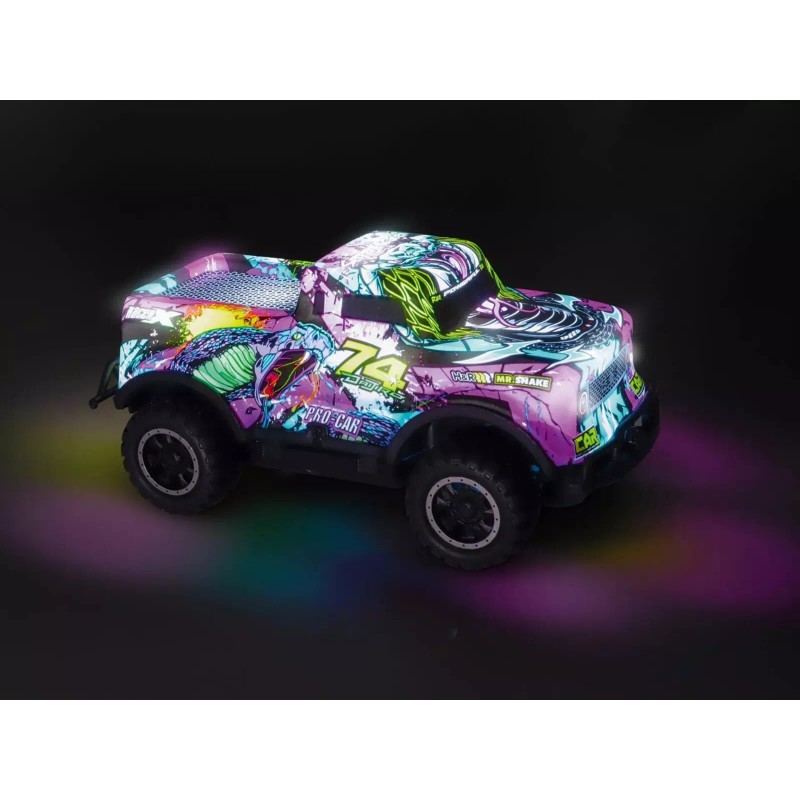 Revell Control RC Car Ghost Driver – 24684 Purple