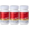 Set of 3 Asta Reel ACT 60 tablets