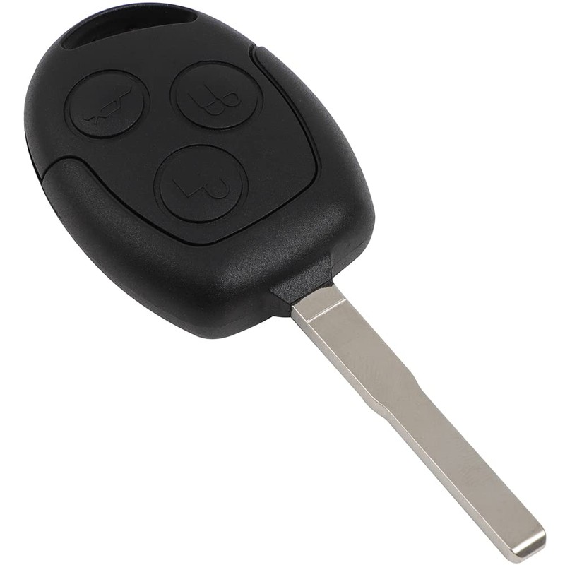 KEYALL 2 X Remote Head Key for Ford for Fiesta