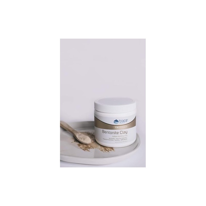 SkinCare - Arcilla bentonita (16 onzas)