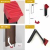 Seizar Door Stopper, Magnet, Entrance Magnet, Strong, For Heavy Doors,