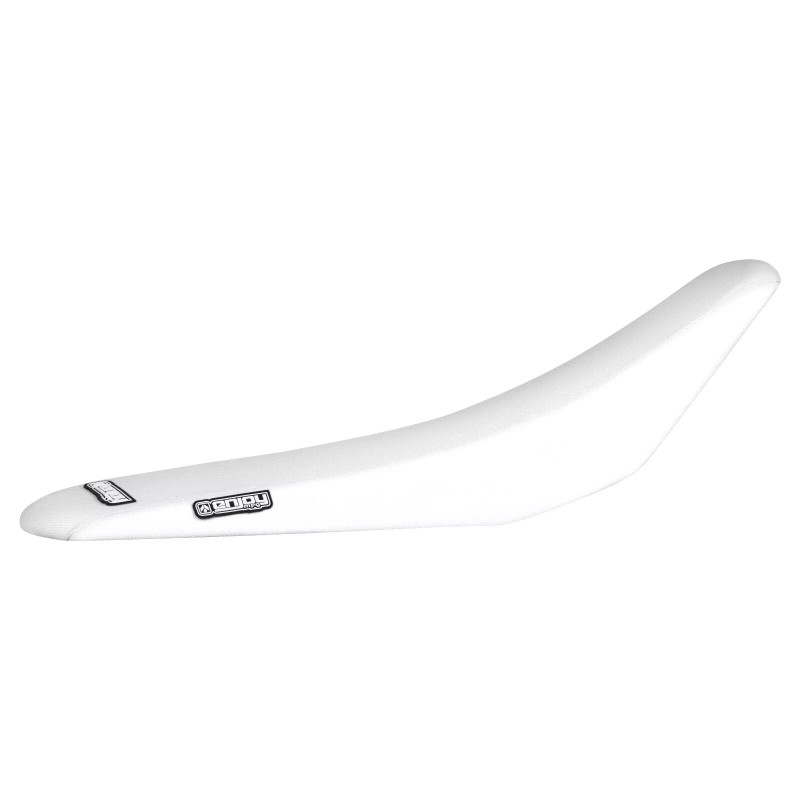 Enjoy Mfg Surron Ultra Bee Gripper Seat Cover White Standard