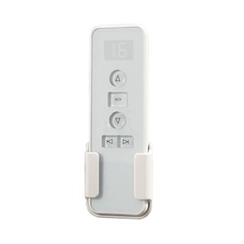 Sortfle AC123-16 16 Channel Wireless RF433.92 Controller Transmitter Remote, Working for Electric Blinds