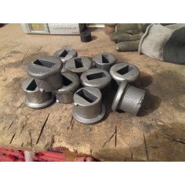 Windmill-Parts.com Dempster Style Pump Flat Bar Bushing, NEW, one or more