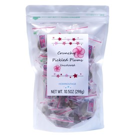 HOSHINOUTAGE Crunchy Pickled Plums Uncolored type 10.5oz (298g)