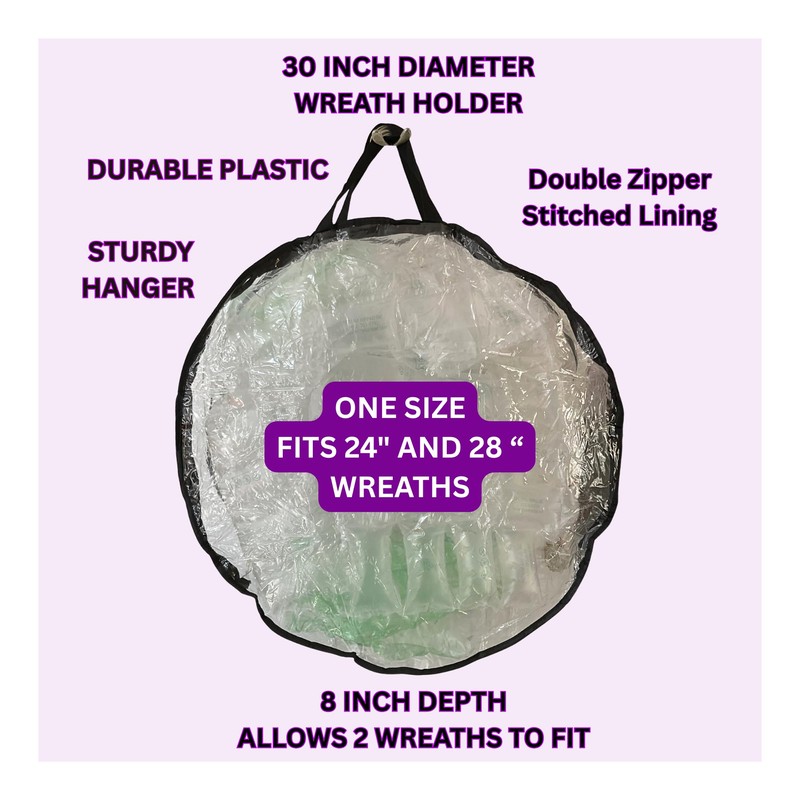 Spring Wreath, Luxury Handmade - Pastel Spring with Daisies” Front