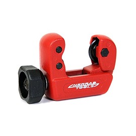 Nerrad Tools NT4230 Adjustable Copper Tube Cutter, Red/Black, 5-30 mm
