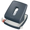 Leitz Hole Punch, 30 Sheet Capacity, Cosy Range, Velvet Grey,