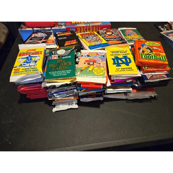 Lot of 200 multi/mixed-sp
