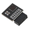 VBESTLIFE TPM2.0 Encryption Security Module for GIGABYTE Mainboard, SPI 12Pin,