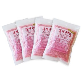 Pioneer Planning Domyoji Powder (Cherry Blossom Color, Natural Coloring), 7.1 oz (200 g) x 4 Bags