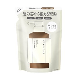 Honey Deep Repair Hair Treatment Moist (Refill)