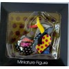 Romero Britto Miniature Shoe Figurine: Sandal ** NEW **