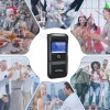 Accurate Alcohol Testing: Professional-G<wbr/>rade Breathalyzer for Personal Use