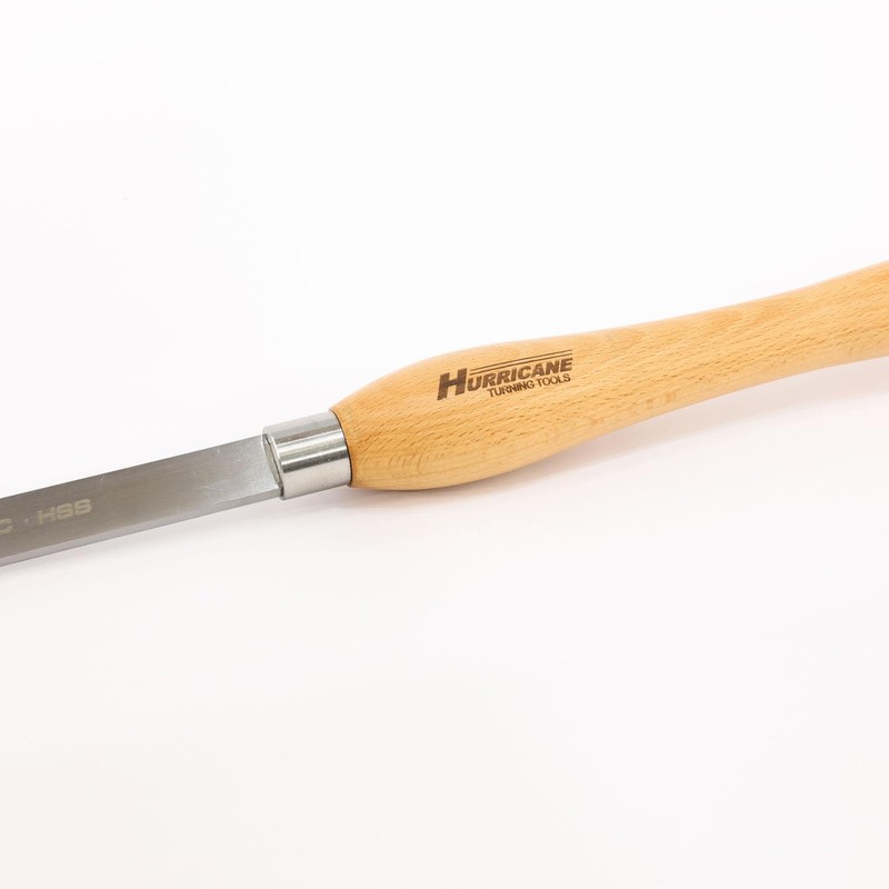 Hurricane Turning Tools, CryoCut Series, HTT-524, M2 Cryo 3/4" Radiused