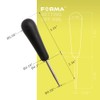 FORMA S.F. Sports Tennis/Badminton Stringing Machine Racquet String Tension Release