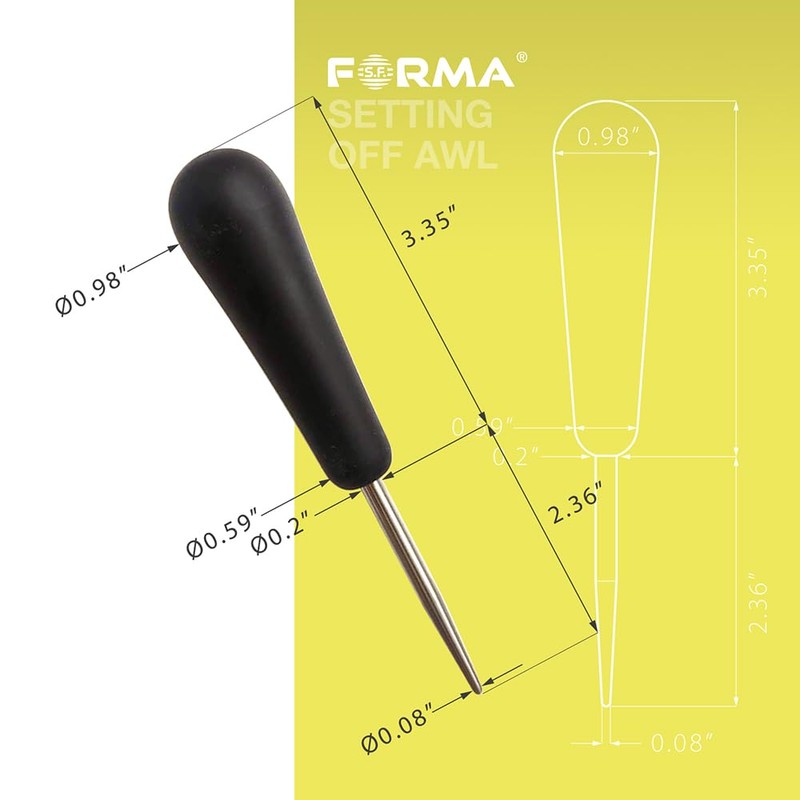 FORMA S.F. Sports Tennis/Badminton Stringing Machine Racquet String Tension Release