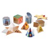 Learning Resources LER4356 Folding Geometric Shapes: Real World