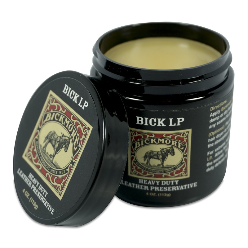 Bickmore Leather Conditioner, Scratch Repair Bick LP 4oz - Heavy
