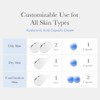 Hyaluronic Moisturizing Capsule Cream by Medicube for Women - 1.94