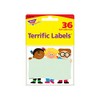Trend Trend Kids Name Tags