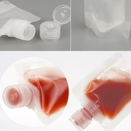 Tube-type empty bottle dispensing container_30ml standard type / 튜브형 공병 소분용기_30ml 일반형