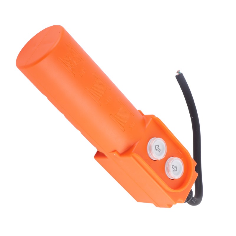 Crane Hoist Control Waterproof Electric Hoist Button Switch with Capacitor