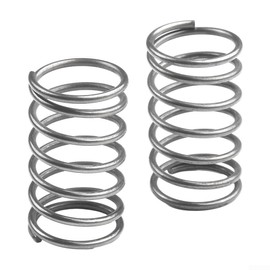 3PCS Spool Cap Cover Spring, Spring Replacement Accessories For Black For Decker Trimmer Strimmer Head