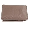 Swing Top Cover Replacement Outdoor Waterproof Dustproof Garden Swing Chair