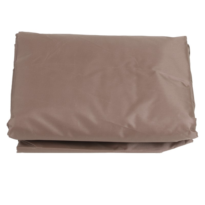 Swing Top Cover Replacement Outdoor Waterproof Dustproof Garden Swing Chair