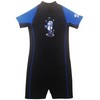TWF Kids Seahorse Wetsuit - Blue, 4 (Manufacturer Size: K09)