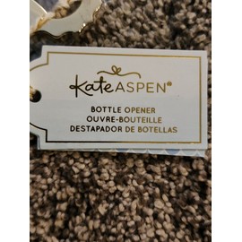 Mariposa Kate Aspen Nautical Seahorse Bottle Opener  Beverage Bartender Tool Gift