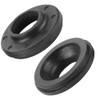Guteauto Front Upper Coil Spring Insulators, Coil Spring Isolators for