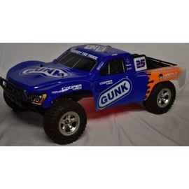 Apex RC Products Red LED RC Drift Car Truck Underbody Light Kit Set #9019R