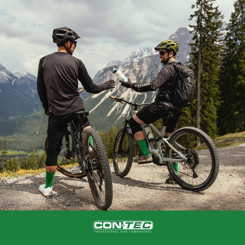 CONTEC Bicycle Repair Kit Complete Kit Repair Kit Bicycle Tubeless