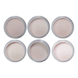 Nail Factory Polvo Acrílico Make Up Vol.2 Collection Nail Factory 6 Tonos