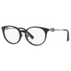 Valentino VA3068F - 5001 Eyeglass Frame BLACK w/DEMO LENS 53mm
