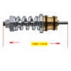 JDLLONG 310924003 Unloader Valve kit for Many Coleman Features for